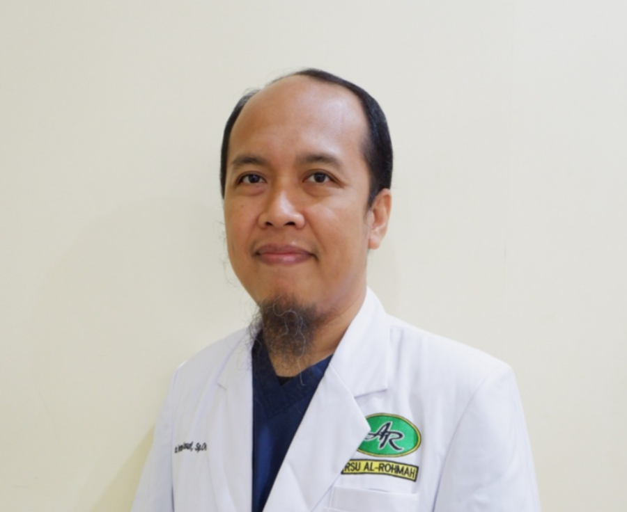 dr. Norman Yusuf, Sp.OG
