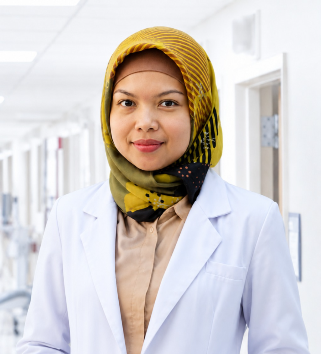 dr. Dian Kurniasari, Sp.A