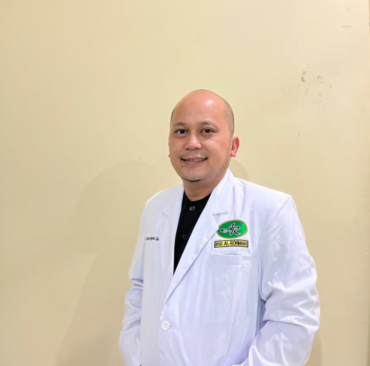 dr. Yapi Rendy Tarigan, Sp.OG