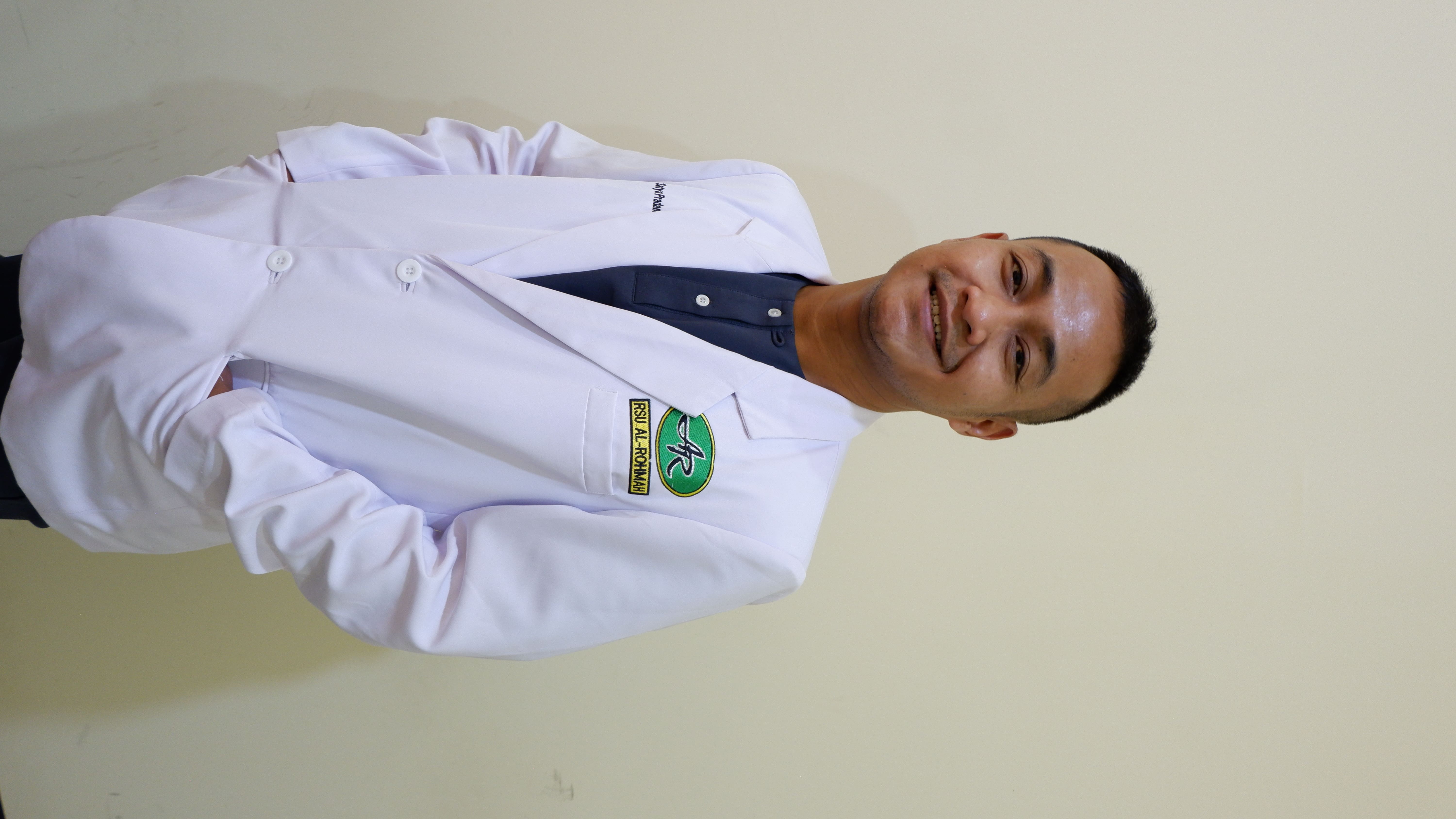dr. Rizky Satya Pradana, Sp.PD, FINASIM