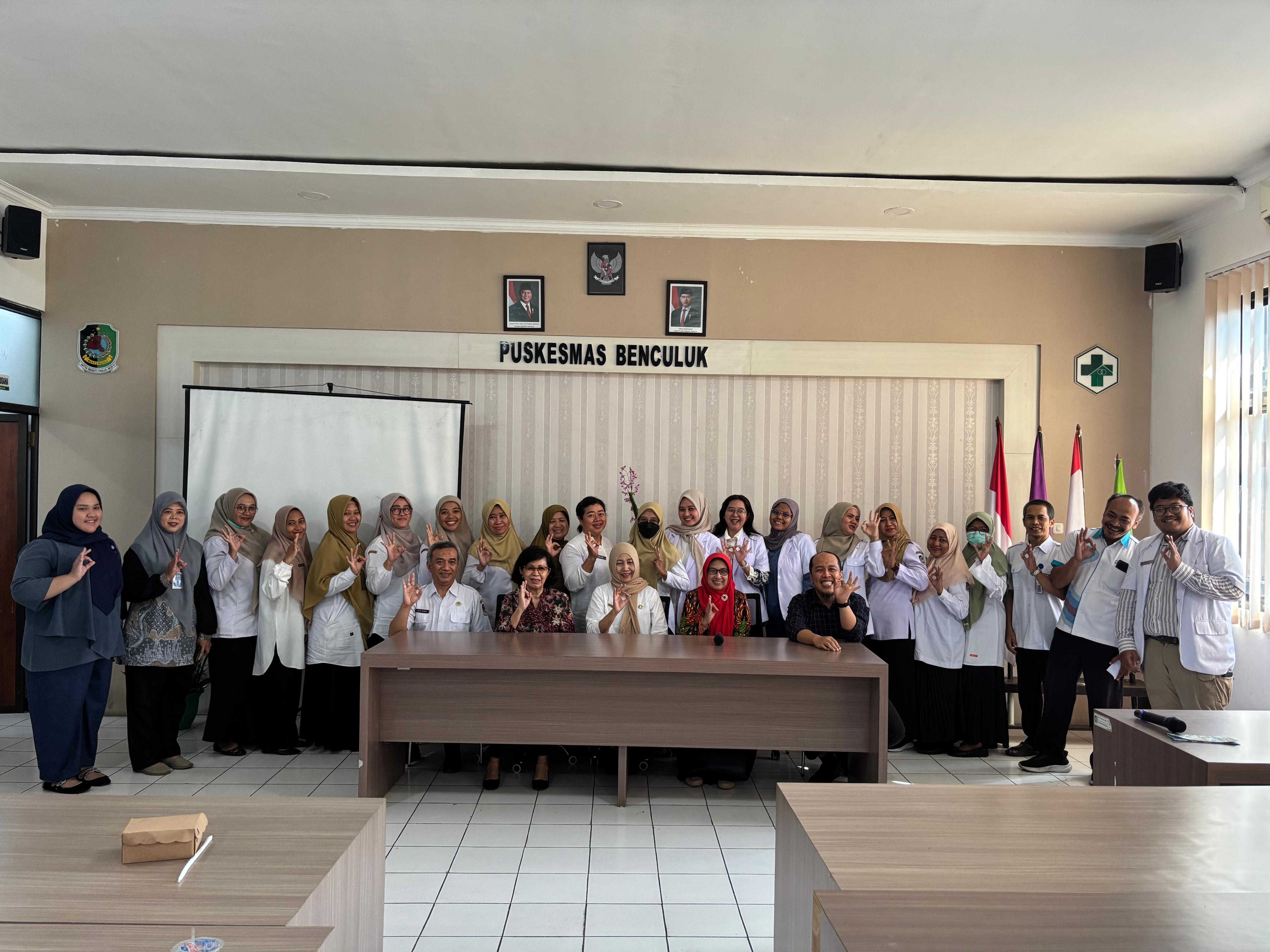 Puskesmas Asuhan Spesialistik RSU Al-Rohmah & Puskesmas Benculuk